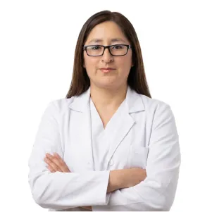 Retrato de Dra. Celia Nancy Huarcaya Mescua