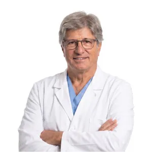 Retrato de Dr. Lluís Blanch Torra