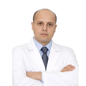 Retrato de Dr. Ricardo Maximiliano Anselmi Lazo