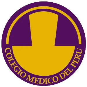 Logo Colegio Médico del Perú
